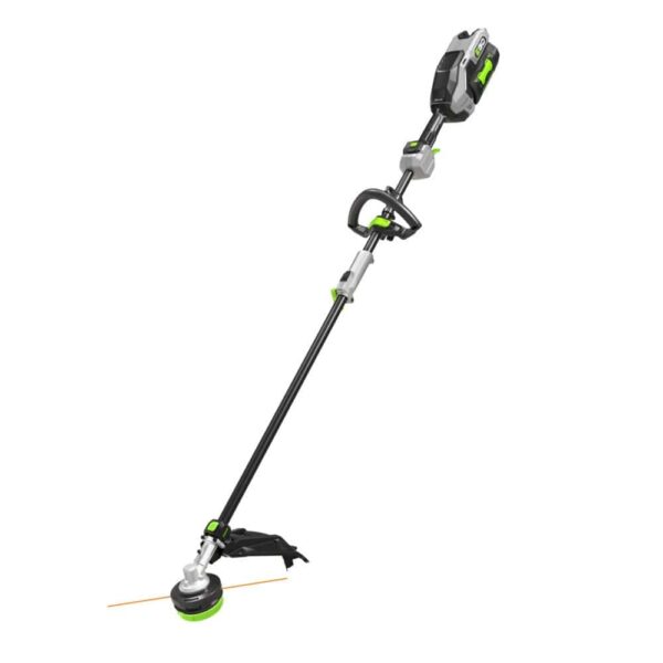 POWER+ Multi-Head System 56-volt 16-in Split Shaft Attachment Capable Battery String Trimmer 4 Ah (Battery and Charger Included)