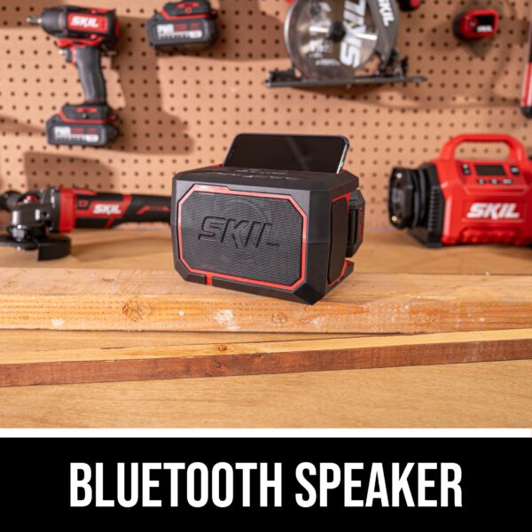 PWR CORE 20 4-Tool 20-volt Brushless Power Tool Combo Kit Case (2 Li-ion Batteries Included and Charger Included) - Image 7