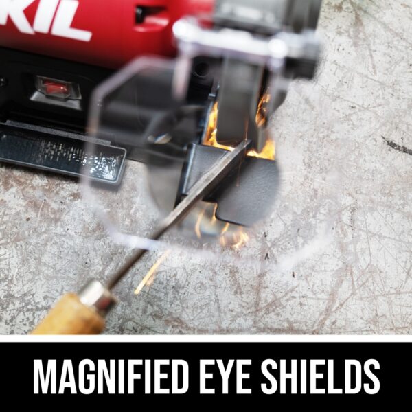 8-in Bench Grinder - Image 3