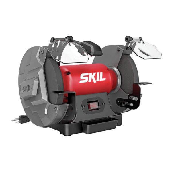 8-in Bench Grinder - Image 7