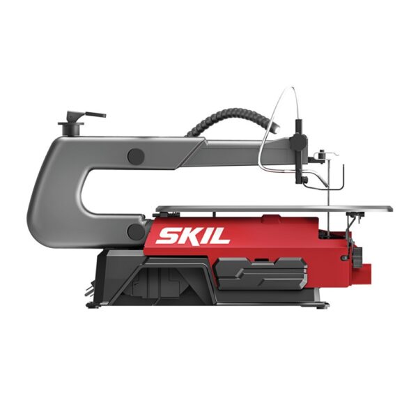 16-in 1.2-Amp Variable Speed Corded Scroll Saw - Image 8