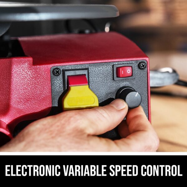 16-in 1.2-Amp Variable Speed Corded Scroll Saw - Image 5
