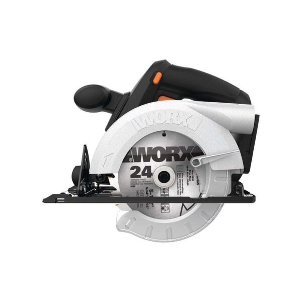 Power Share 20-volt 5-1/2-in Cordless Circular Saw (Bare Tool) - Image 14