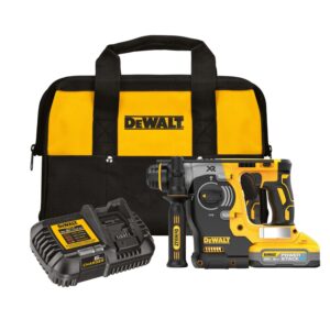 XR 20-volt Max 1-in Sds-plus Variable Speed Cordless Rotary Hammer Drill(1-Battery Included)