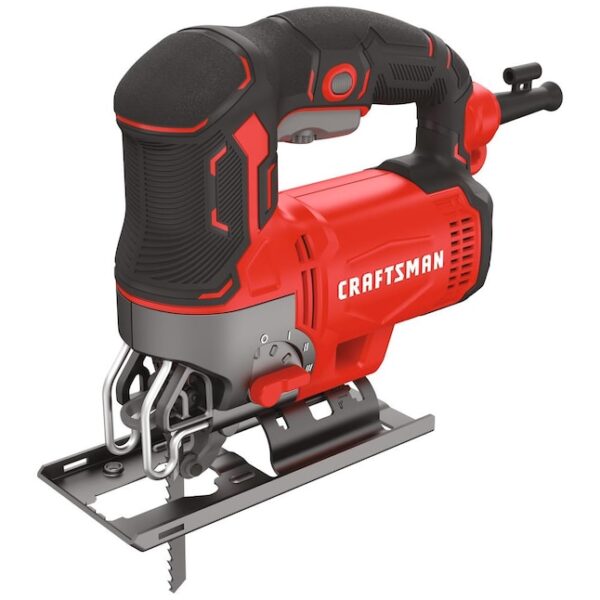 Jig saw CMES612 6-Amp Variable Speed Keyed Corded - Image 2