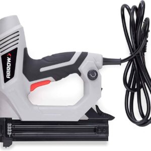 Arrow Heavy Duty Electric Brad Nailer, Professional Nail Gun