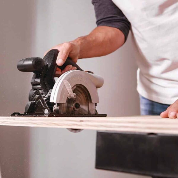 Power Share 20-volt 5-1/2-in Cordless Circular Saw (Bare Tool) - Image 10