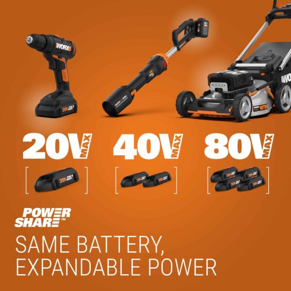 NItro 1/4-in Brushless Cordless Drill (Bare Tool) - Image 15