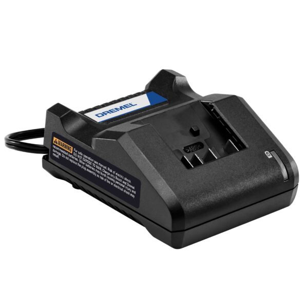 8-Piece 2-Amp 20-volt Max Variable Speed Oscillating Multi-Tool Kit with Soft Case (1-Battery Included) - Image 11