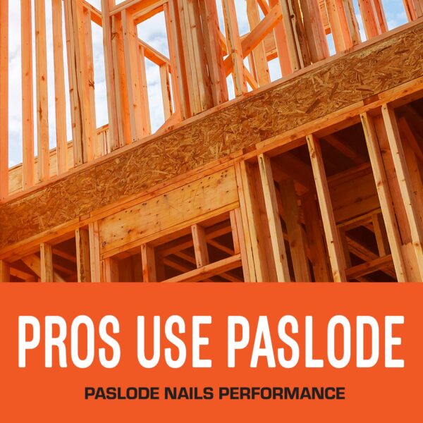 Paslode CFN325XP 3.25-in 30-Degree Cordless Framing Nailer (Battery   Charger Included) - Image 14