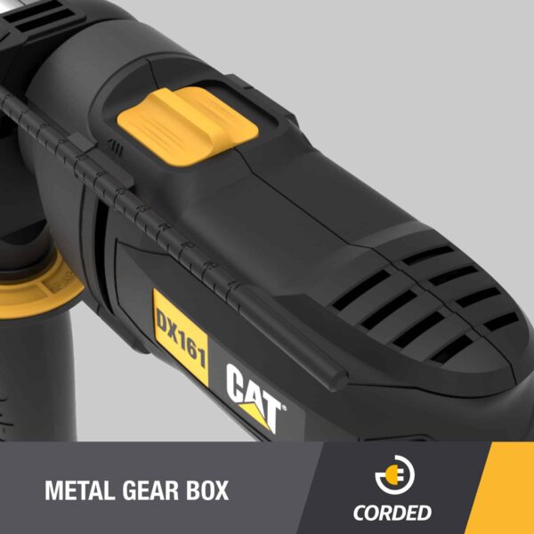 Cat 1/2-in Corded Drill - Image 6
