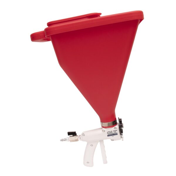 QLT by Marshalltown 3-ft Spraymate Hopper Gun - Image 2