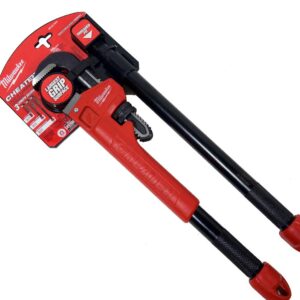48-22-7314 CHEATER Adaptable Pipe Wrench