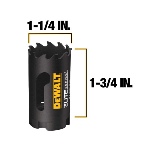 Carbide-tipped Non-arbored Hole Saw Set - Image 2
