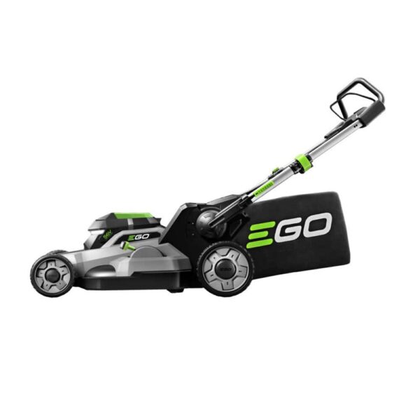POWER+ 56-volt 21-in Cordless Push Lawn Mower (Battery and Charger Not Included) - Image 10