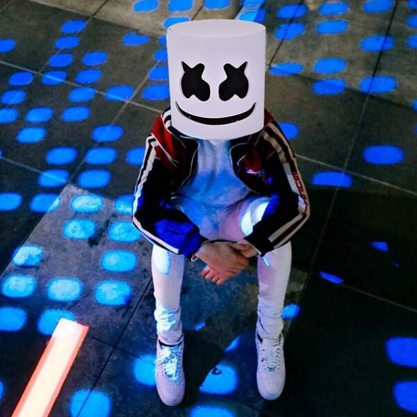Music Festival Full Head Light Up Masks Halloween Led Dj For Man Women Kids Thanksgiving Christmas Halloween - Image 8