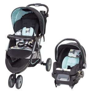 EZ Ride 35 Travel System, Doodle Dots