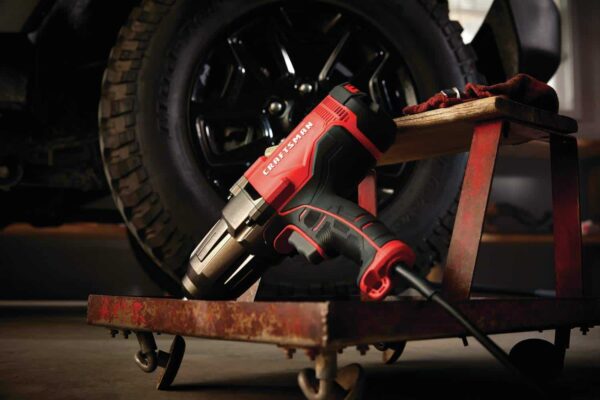 CMEF901 7.5 Amps Variable Speed 1/2-In Drive Corded Impact Wrench (Tool Only) - Image 2
