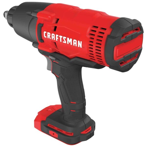 CMCF900B V20 Cordless Impact Wrench, 1/2 inch, Bare Tool Only - Image 2