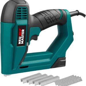 Brad Nailer, NEU MASTER NTC0060 Electric Nail Gun/Staple Gun