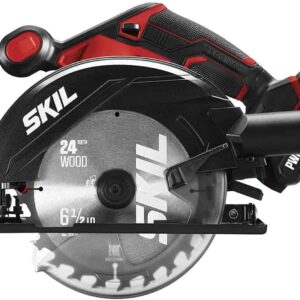 20V 6-1/2 Inch Cordless Circular Saw Includes 2.0Ah PWR CORE 20 Lithium Battery and Charger   CR540602
