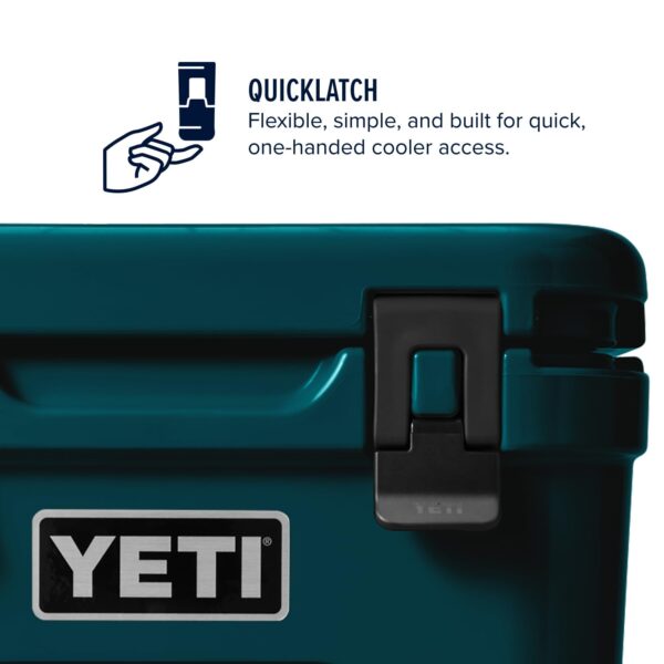 Yeti Roadie 24 Hard Cooler   Agave Teal - Image 4