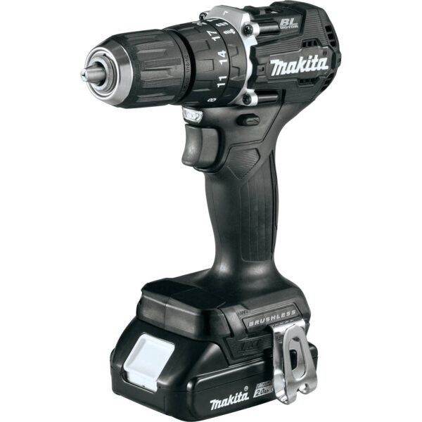 CX205RB 18V LXT Lithium-Ion Sub-Compact Brushless Cordless 2-Pc. Combo Kit (2.0Ah) - Image 9