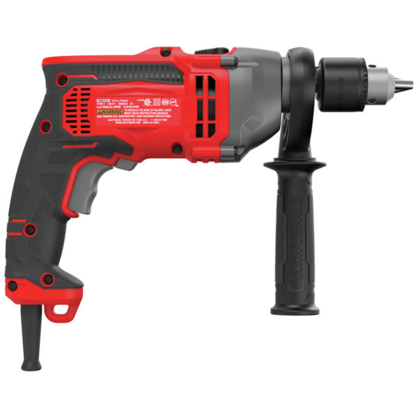 7 amps 1/2 in. Corded Hammer Drill - Image 15