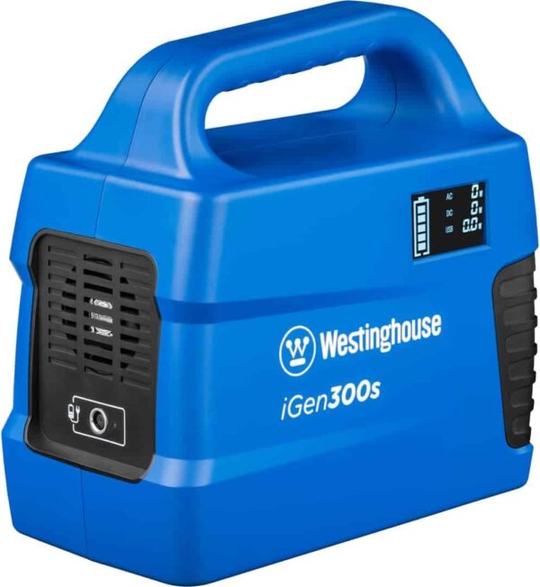 Westinghouse 296Wh 600 Peak Watt Portable Power Station and Solar Generator - Image 12