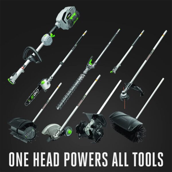 Power+ MBB2100 Bristle Brush Attachment   Power Head-Battery and Charger not Included, Black - Image 2
