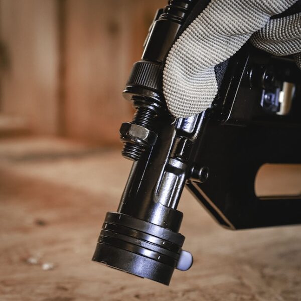 Numax SFR3490 34 Degree Clipped head Pneumatic Framing Nail Gun (Nailer) - Image 7