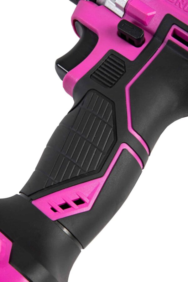 The Original Pink Box 1/2-in Brushless Cordless Drill (Bare Tool) - Image 4