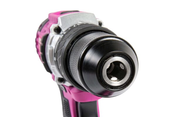 The Original Pink Box 1/2-in Brushless Cordless Drill (Bare Tool) - Image 5