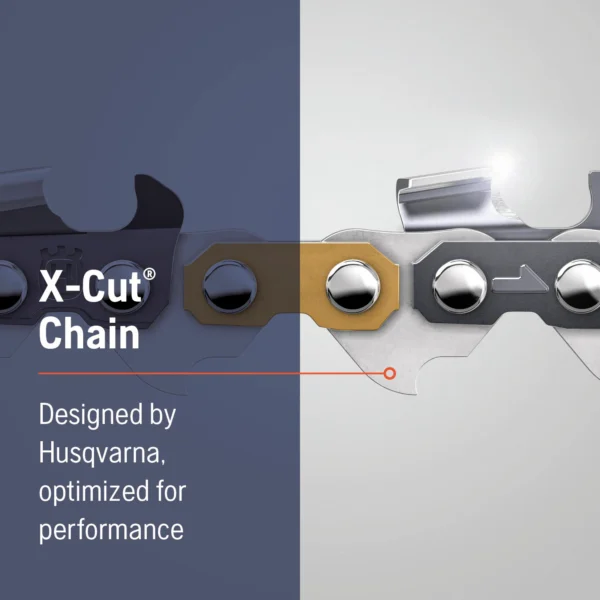 Husqvarna 440 40.9-cc 2-cycle 18-in Gas Chainsaw - Image 9