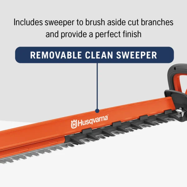 Hedge Master 320iHD60 40-volt 24-in Battery Hedge Trimmer 4 Ah (Battery and Charger Included) - Image 3