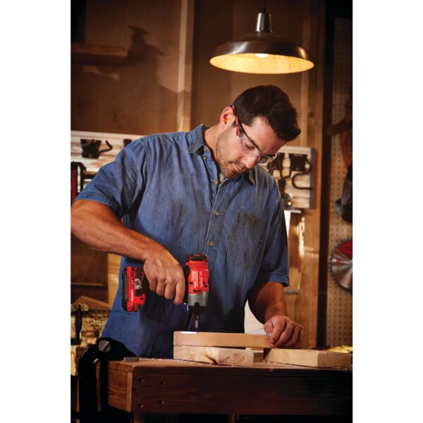V20 20-volt Max Variable Speed Cordless Impact Driver (2-Batteries Included) - Image 14