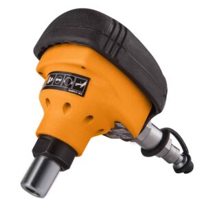 2nd Generation 4-in Pneumatic Palm Nailer