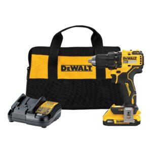 20V BRUSHLESS Compact Drill/Driver Kit