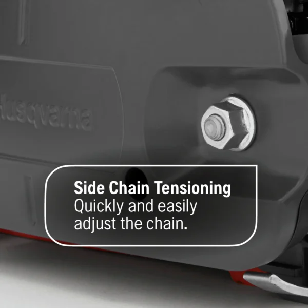 440 40.9-cc 2-cycle 18-in Gas Chainsaw - Image 3