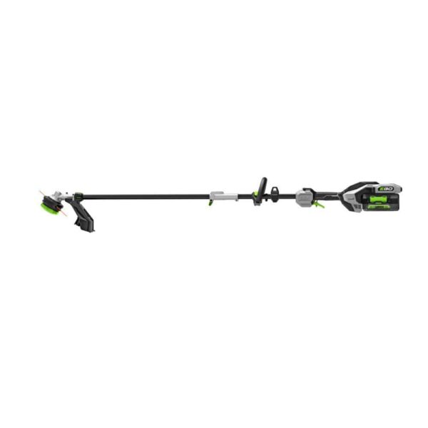 POWER+ Multi-Head System 56-volt 16-in Split Shaft Attachment Capable Battery String Trimmer 4 Ah (Battery and Charger Included) - Image 11