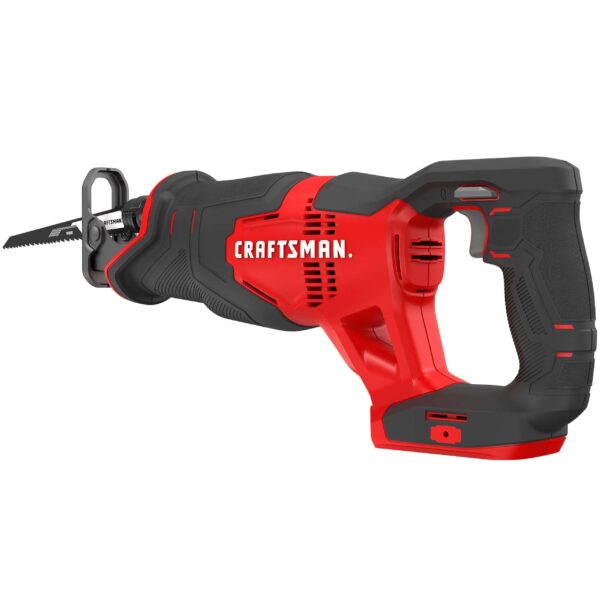 V20 20-volt Max Variable Speed Cordless Reciprocating Saw (Bare Tool) - Image 18
