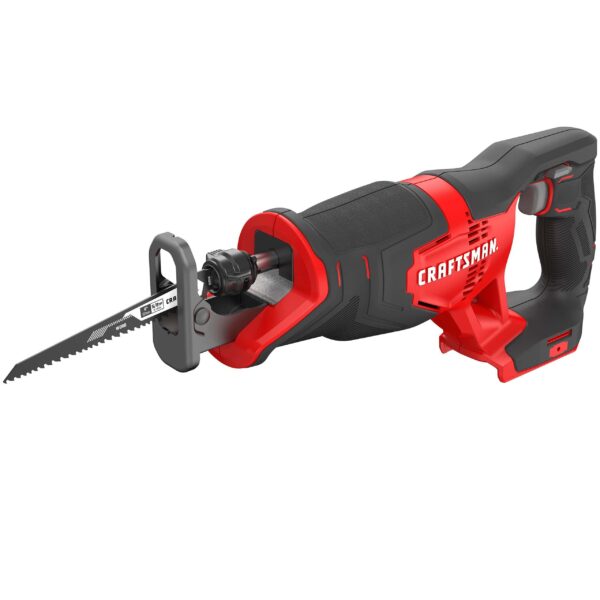 V20 20-volt Max Variable Speed Cordless Reciprocating Saw (Bare Tool) - Image 14