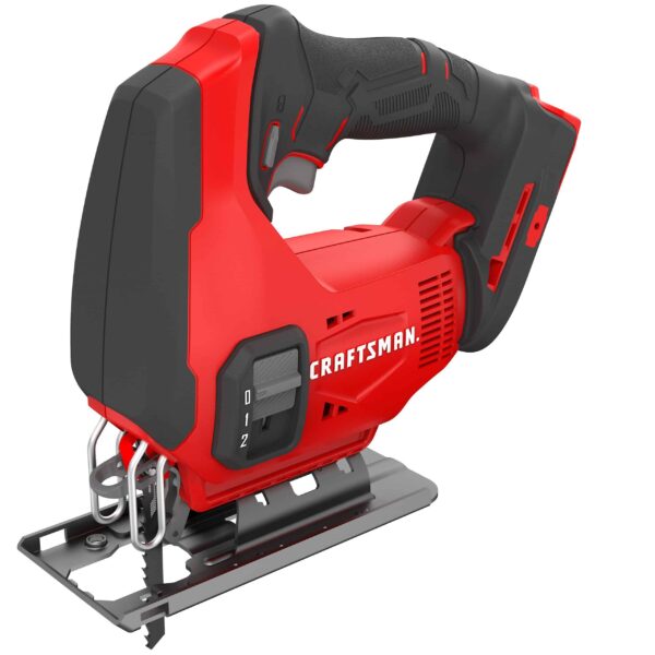 V20 20-volt Max Variable Speed Keyless Cordless Jigsaw (Bare Tool) - Image 8