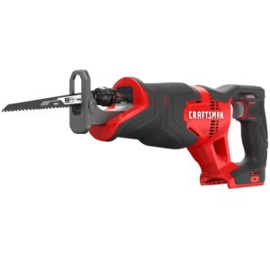 V20 20-volt Max Variable Speed Cordless Reciprocating Saw (Bare Tool)