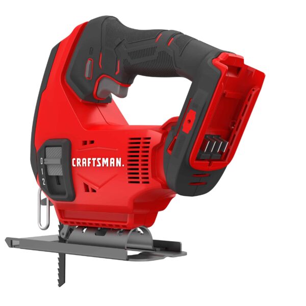 V20 20-volt Max Variable Speed Keyless Cordless Jigsaw (Bare Tool) - Image 10
