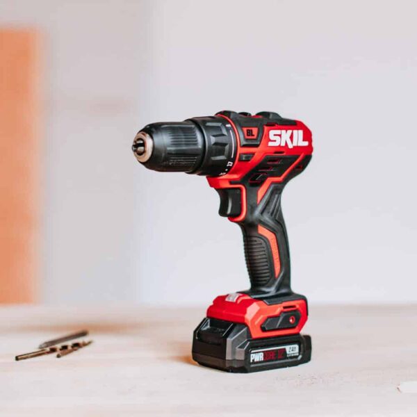 PWR CORE 12-volt 1/2-in Brushless Cordless Drill(1 Li-ion Battery Included and Charger Included) - Image 2