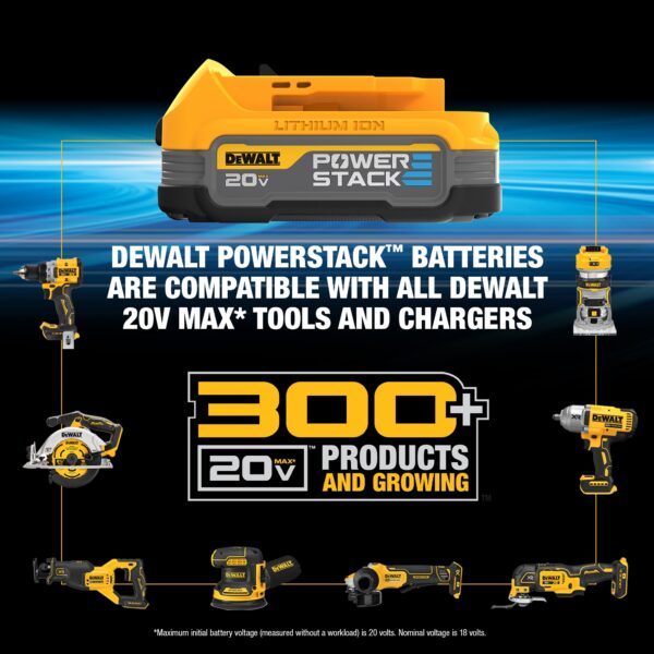 1/2-in 20-volt Max-Amp Variable Speed Brushless Cordless Hammer Drill(Tool Only) - Image 6