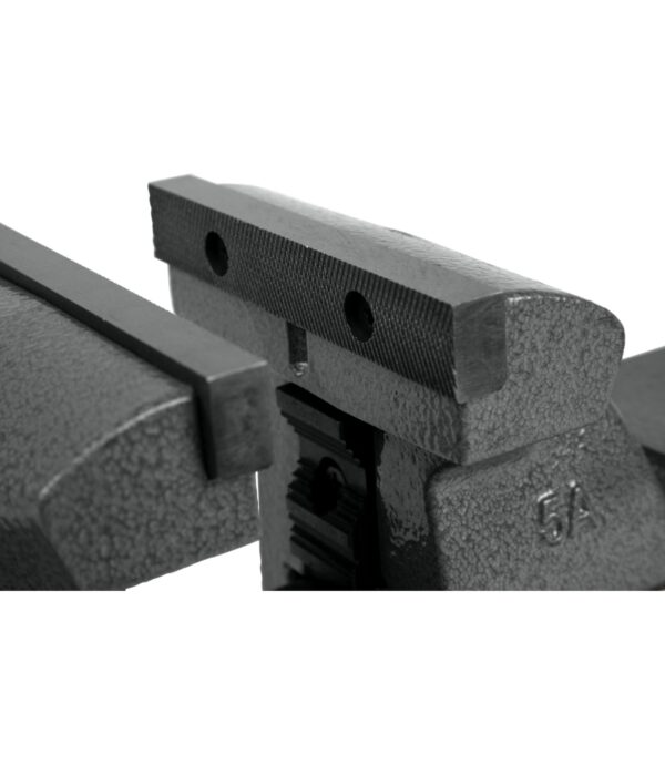 Wilton Mechanic Vise 5 In. Jaw with Swivel Base - Image 7