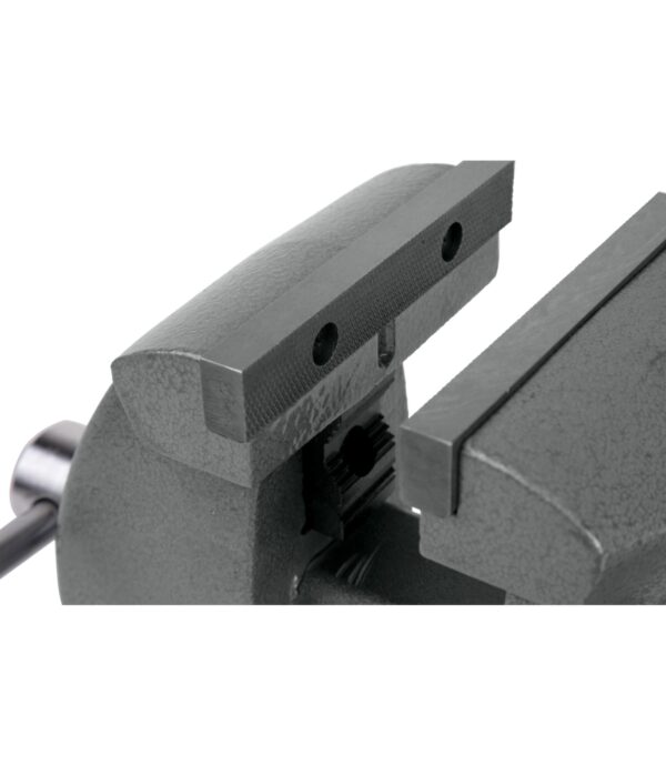 Wilton Mechanic Vise 5 In. Jaw with Swivel Base - Image 9