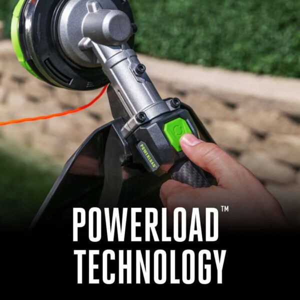 POWER+ Multi-Head System 56-volt 16-in Split Shaft Attachment Capable Battery String Trimmer 4 Ah (Battery and Charger Included) - Image 3